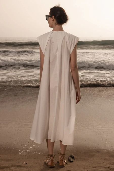 Effortless Midi Dress – Chic Comfort for Every Occasion