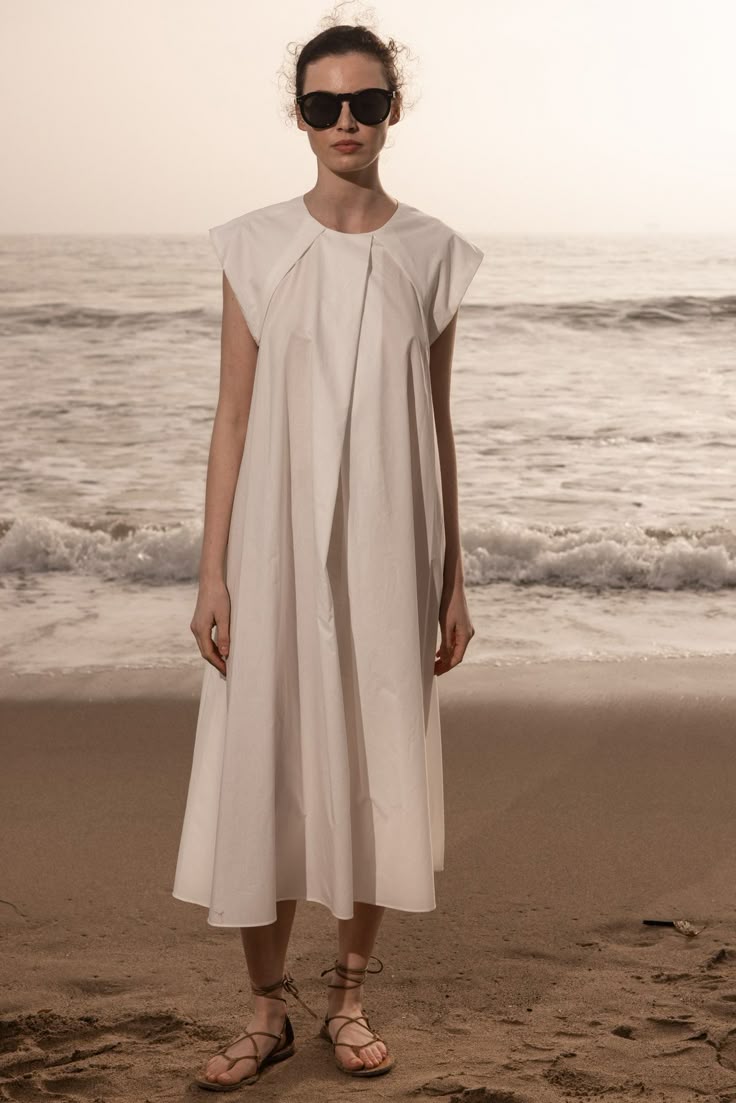 Effortless Midi Dress – Chic Comfort for Every Occasion