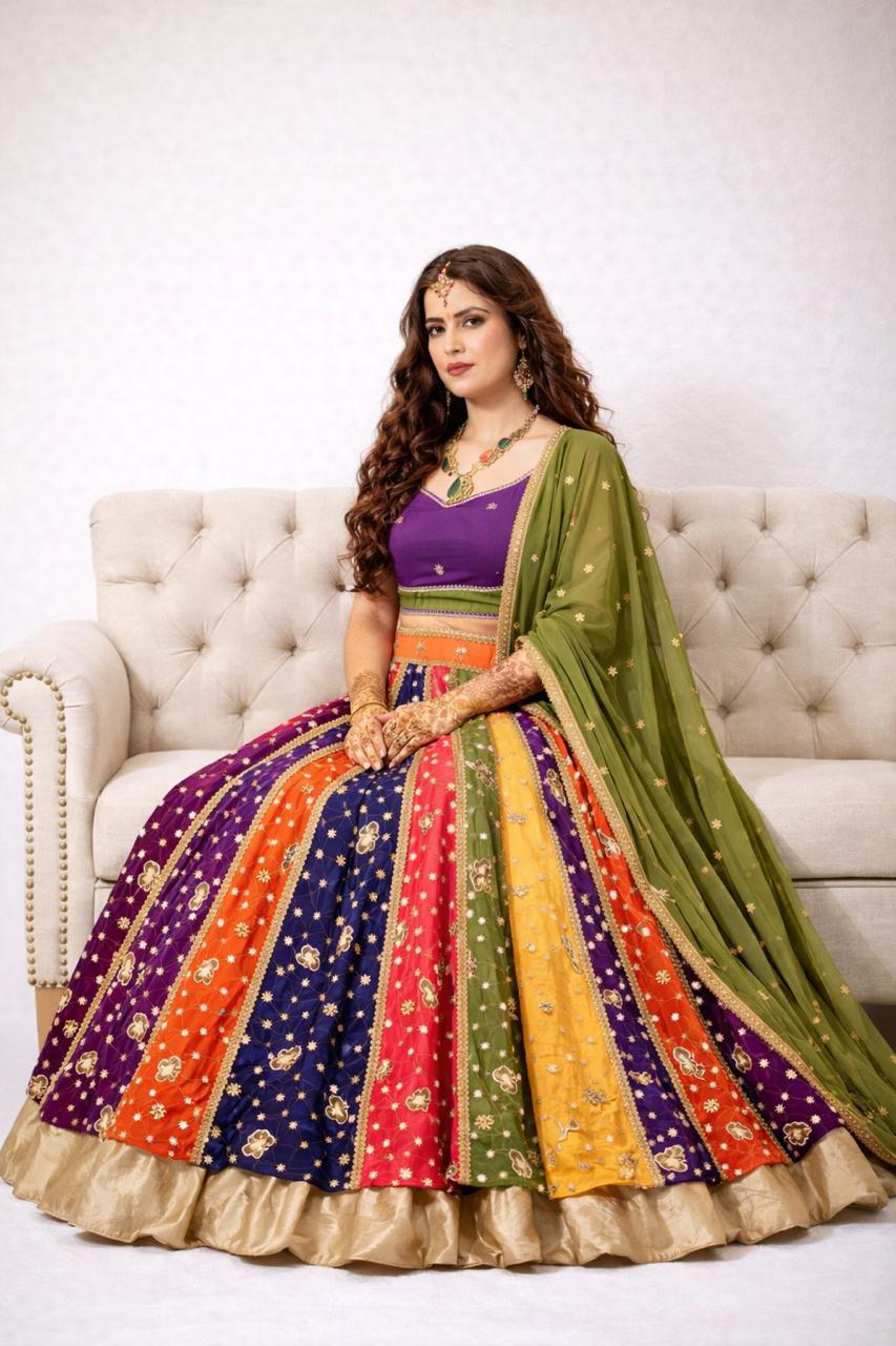 A celebration of colors and craftsmanship — designed to make every festive moment unforgettable.