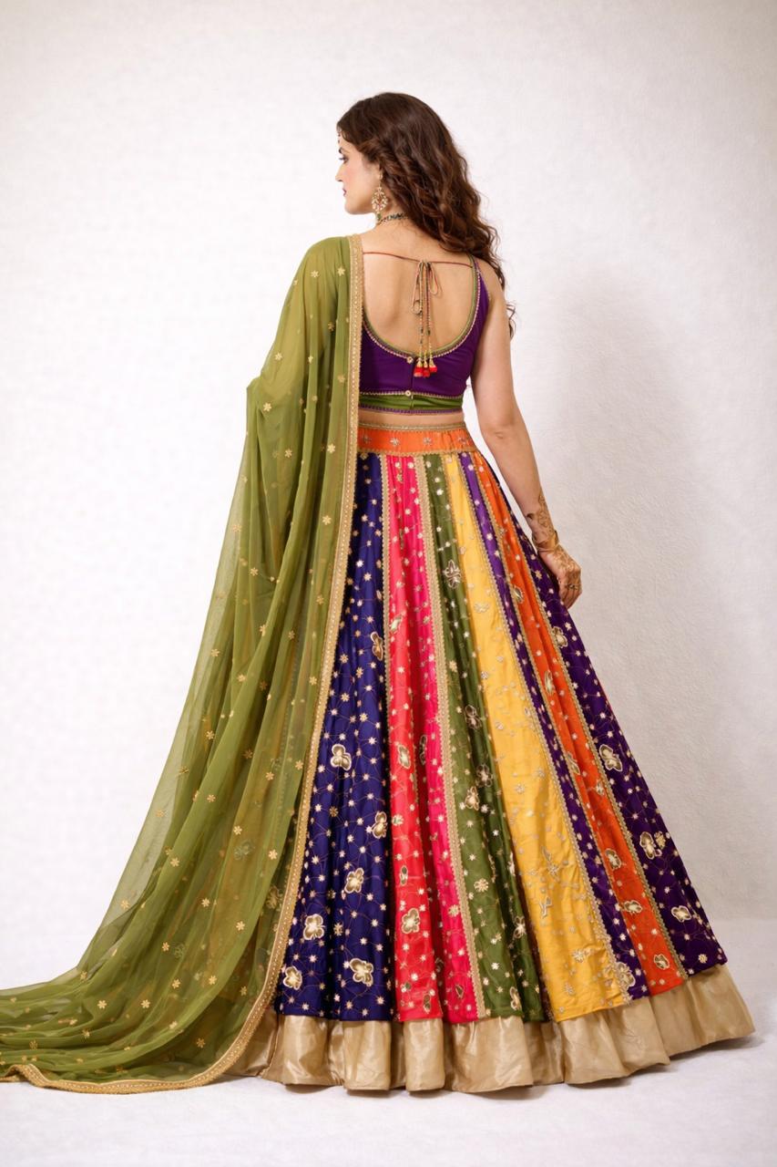 A celebration of colors and craftsmanship — designed to make every festive moment unforgettable.