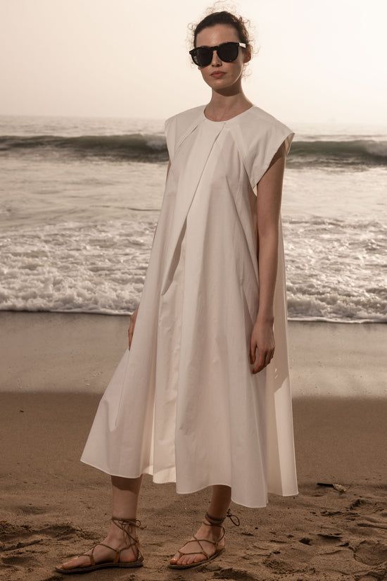 Effortless Midi Dress – Chic Comfort for Every Occasion